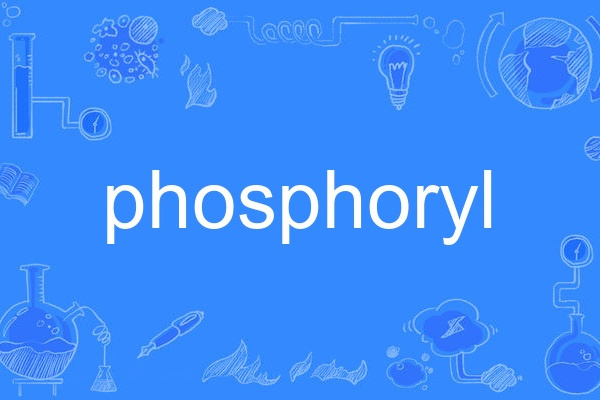 phosphoryl