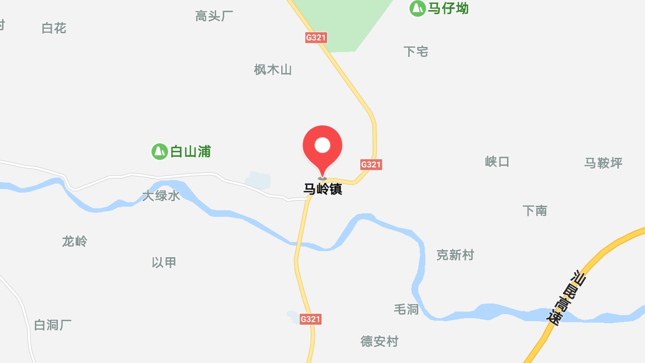 地圖信息