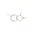 5-氯-2-巰基苯並惡唑