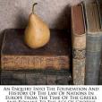 An Enquiry Into the Foundation and History of the Law of Nations in Europe from the Time of the Greeks and Romans to the Age of Grotius