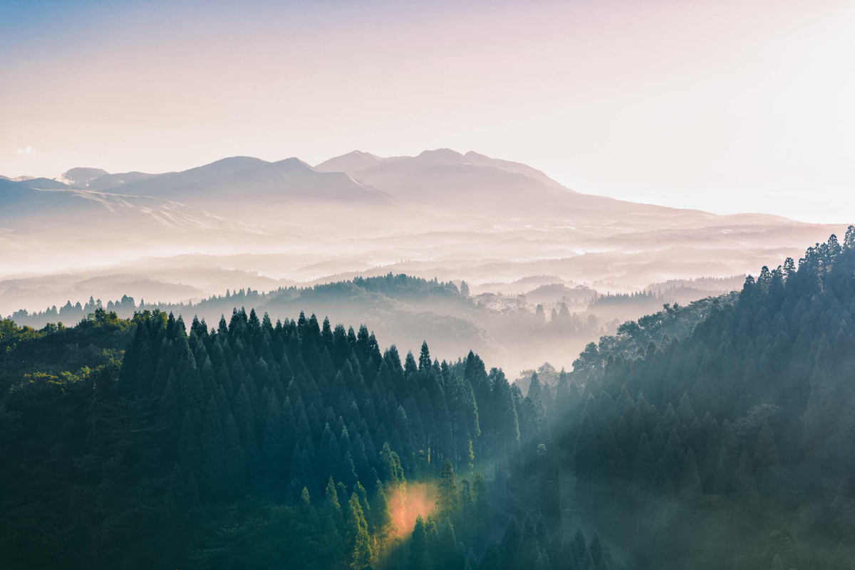 九重山