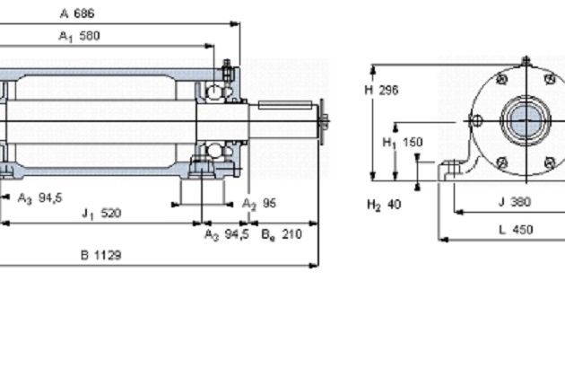 SKF PDNB322軸承