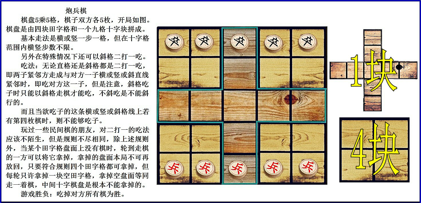 炮兵棋