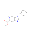 (S)-4,5,6,7-四氫-3-苯甲基-3H-咪唑並[4,5-c]吡啶-6-甲酸