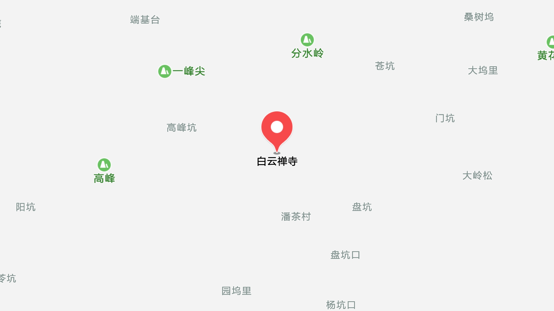 地圖信息