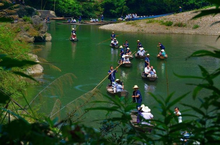 湘西土家族苗族自治州老司城景區