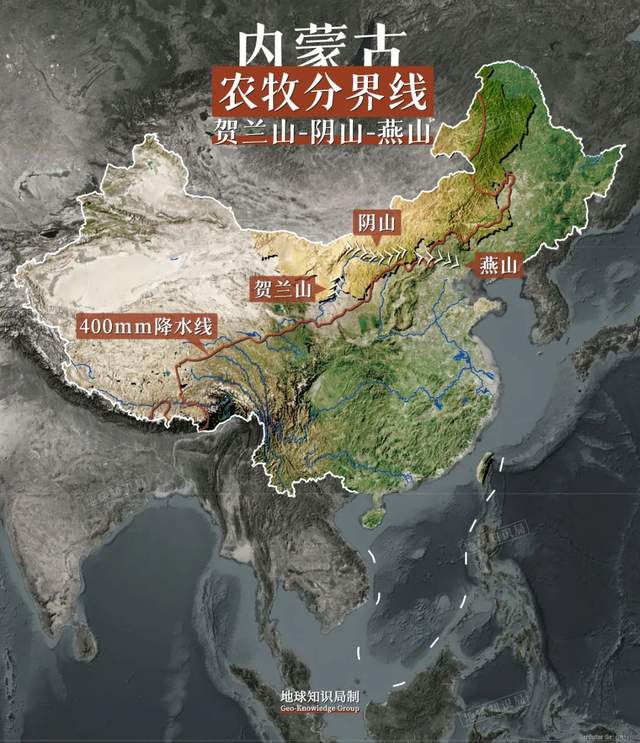 世界最小大洲，極限操作能養活多少人 | 地球知識局