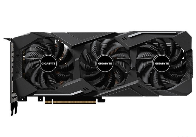 技嘉GeForce RTX 2070 SUPER WINDFORCE OC 8G