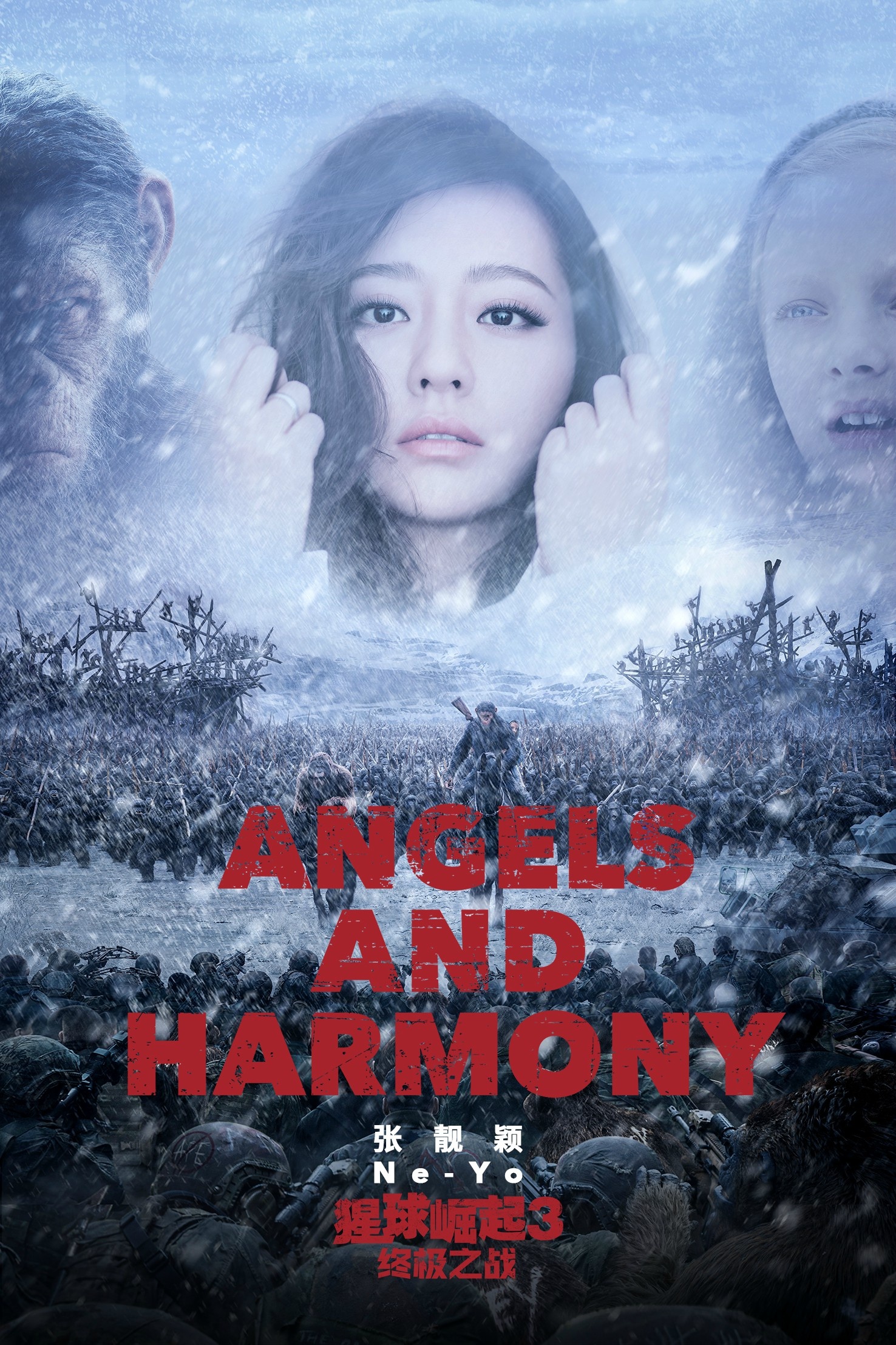 Angels and Harmony