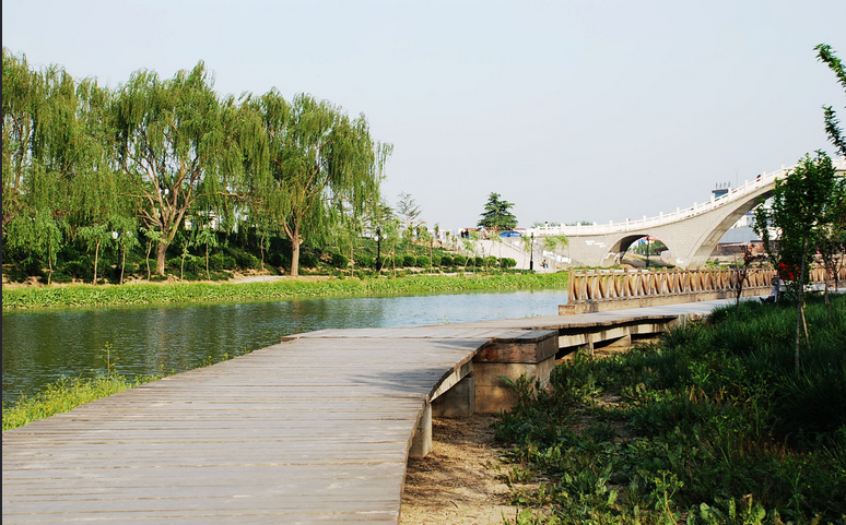 新鄉牧野公園