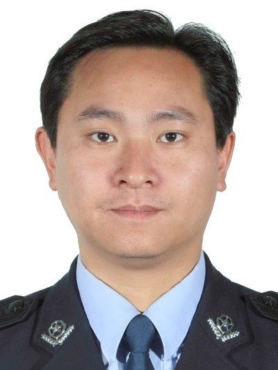 李東(廣東省平遠縣公安局黨委委員、政工室主任、二級警長)