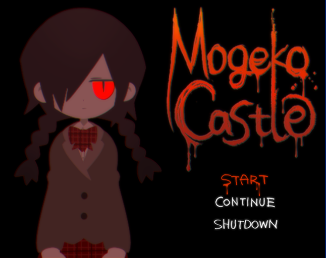 Mogeko Castle