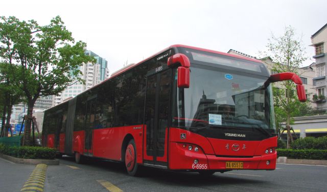 杭州公交(中國城市公共運輸系統)