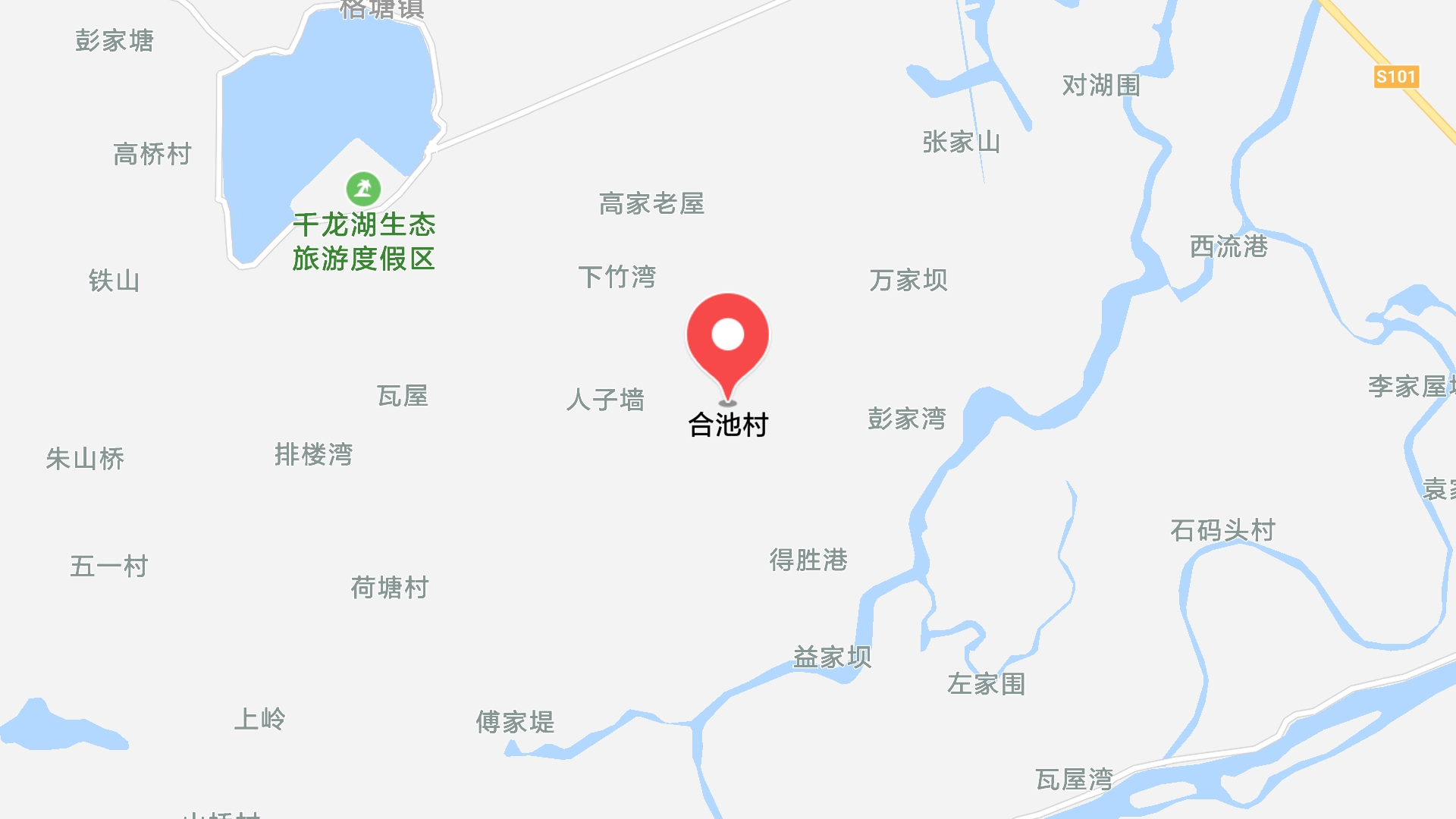 地圖信息