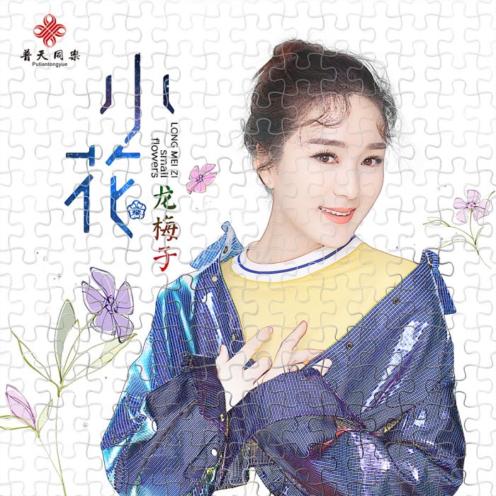 小花(龍梅子演唱歌曲)