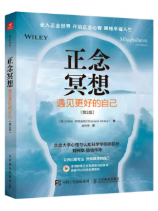 正念冥想：遇見更好的自己(2023年人民郵電出版社出版的圖書)