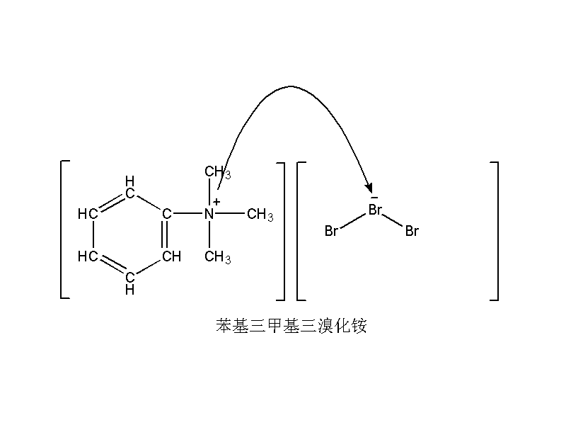 苯基三甲基三溴化銨