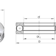 SKF 51244軸承