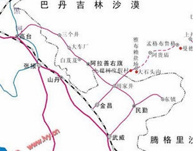 金阿鐵路