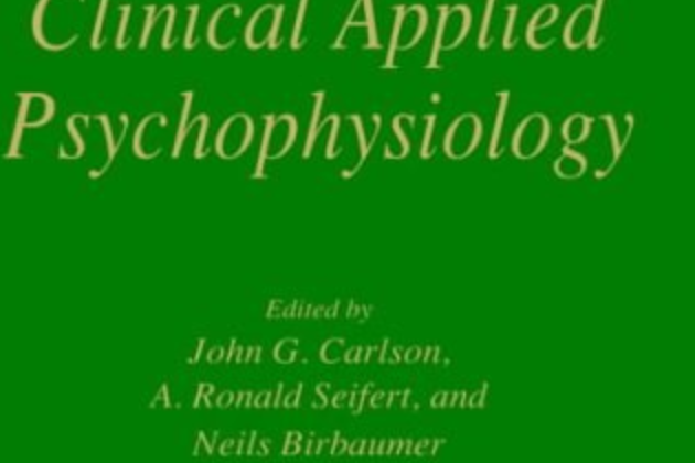 Clinical Applied Psychophysiology