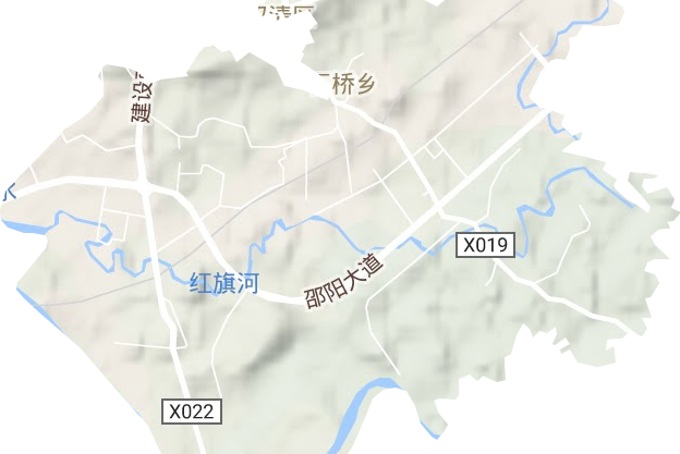 石橋街道(湖南省邵陽市雙清區下轄街道)