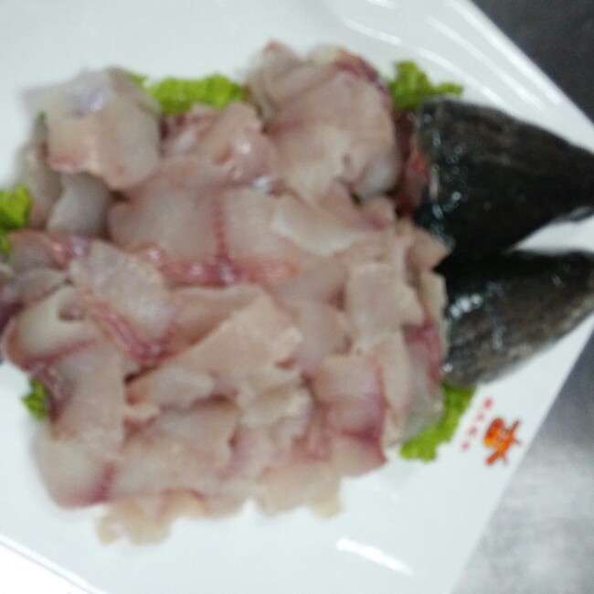 黑魚片