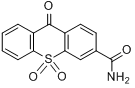 9-氧-9H-硫代呫噸-3-甲醯胺10,10-二氧化物