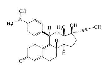 米非司酮片