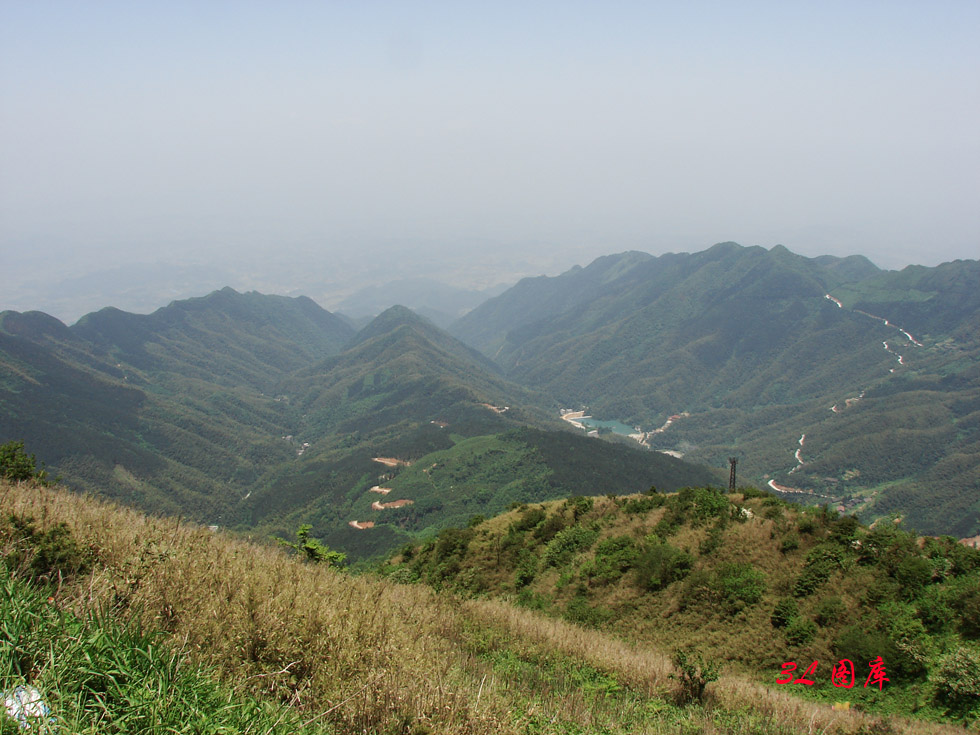 一覽眾山