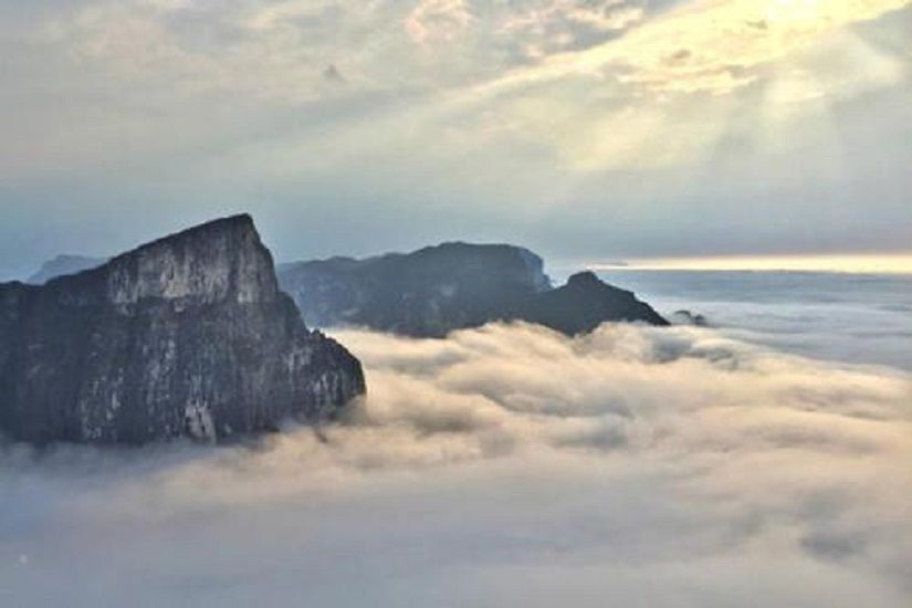 碧野瑤台景區