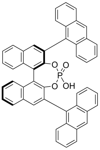 (R)-3,3′-雙（9-蒽基）-1,1′-聯萘-2,2′-二基磷酸氫酯