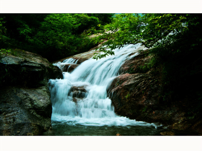 湘江源國家森林公園