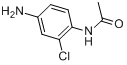 4-氨基-2-氯乙醯苯胺