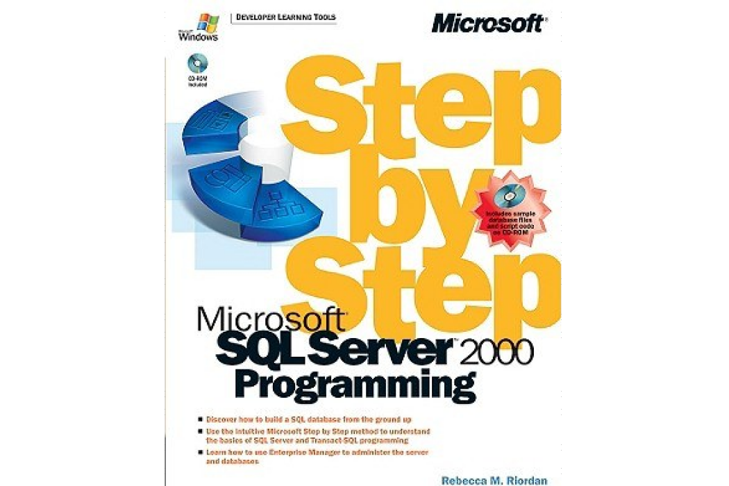 Step by Step Microsoft SQL Server 2000 Programming