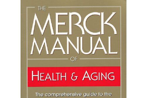 merck manual of health and agi