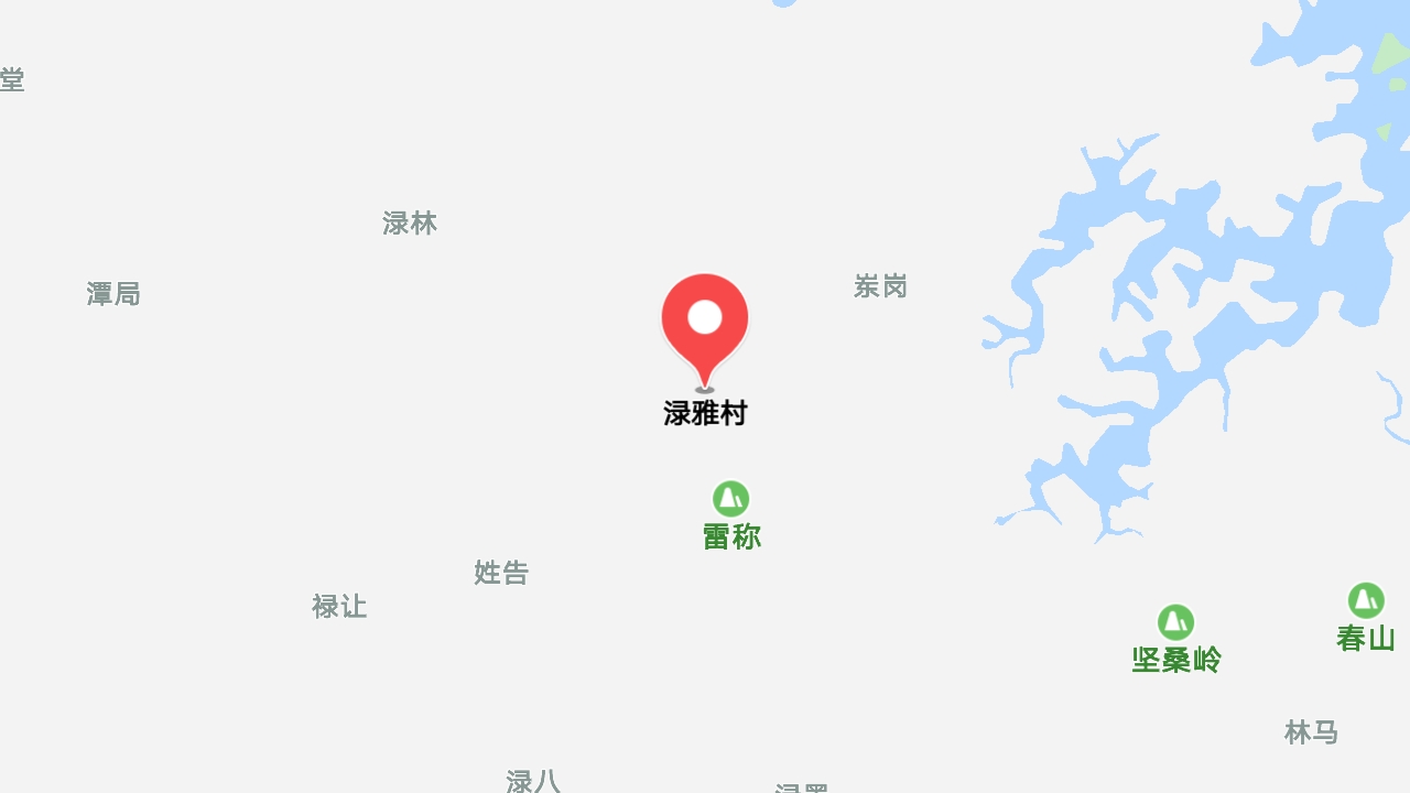 地圖信息