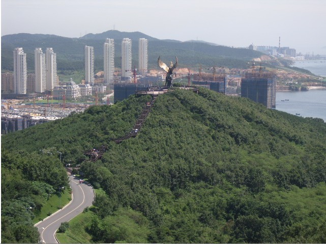 海青島街道