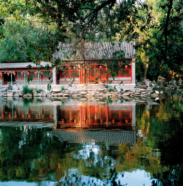 恭王府及花園