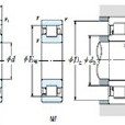 NSK NU2234EM軸承