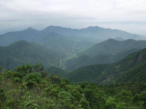 都昌縣南山風景區(都昌南山風景區)