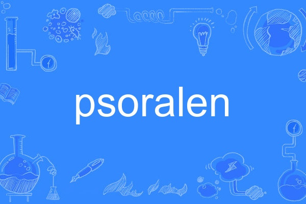 psoralen