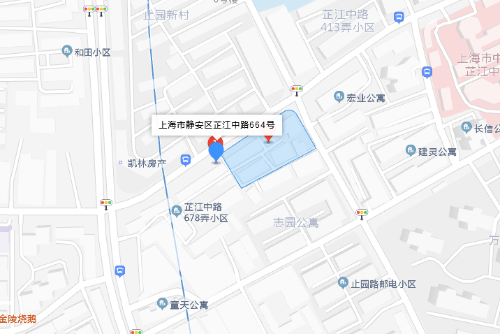 芷江中路664號