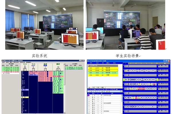 編組場自動化系統