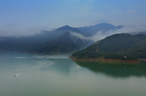 白龍湖風景名勝區(白龍湖景區)