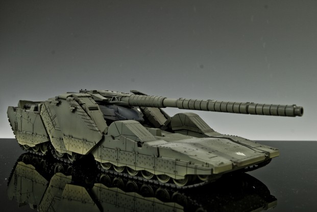 Hildolfr(斗狼（Mobile Tank）)