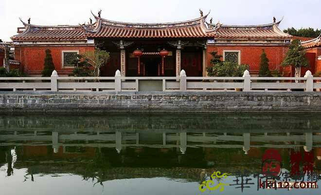 晉江市陳埭鎮丁氏宗祠