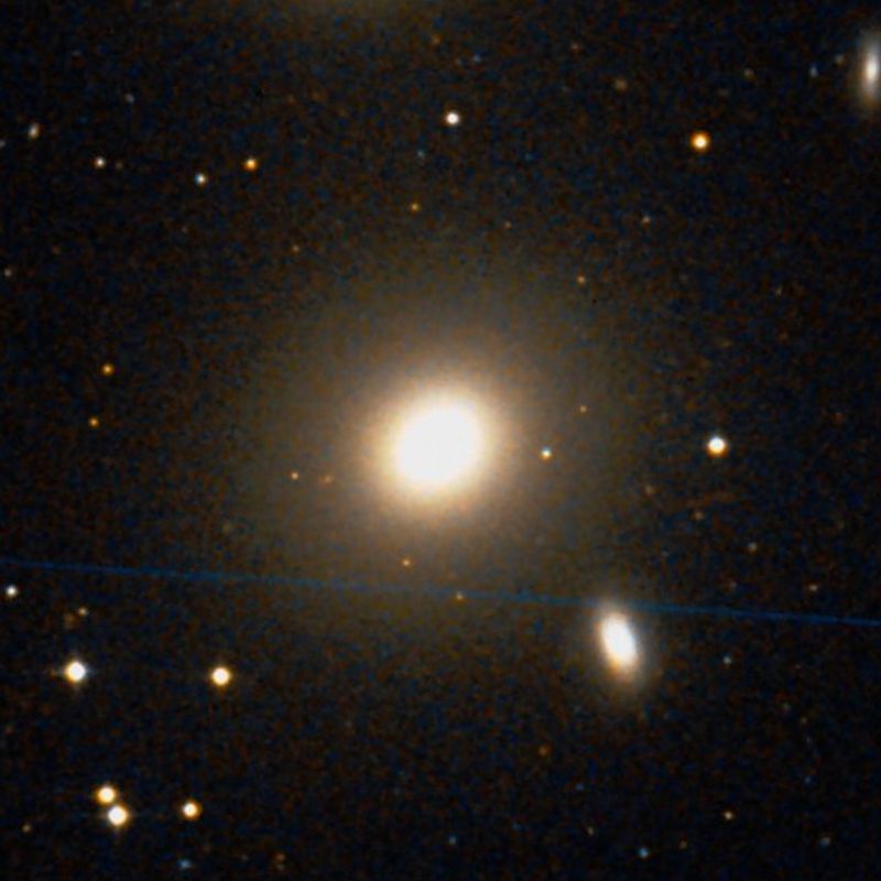 NGC 3607