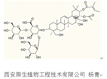 娑羅子提取物