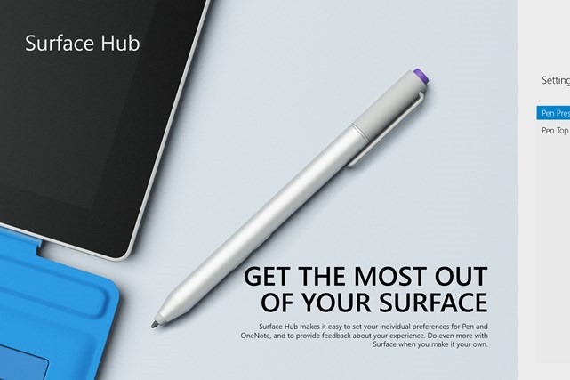 surface pen