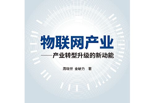 物聯網產業(2019年中國財政經濟出版社出版的圖書)